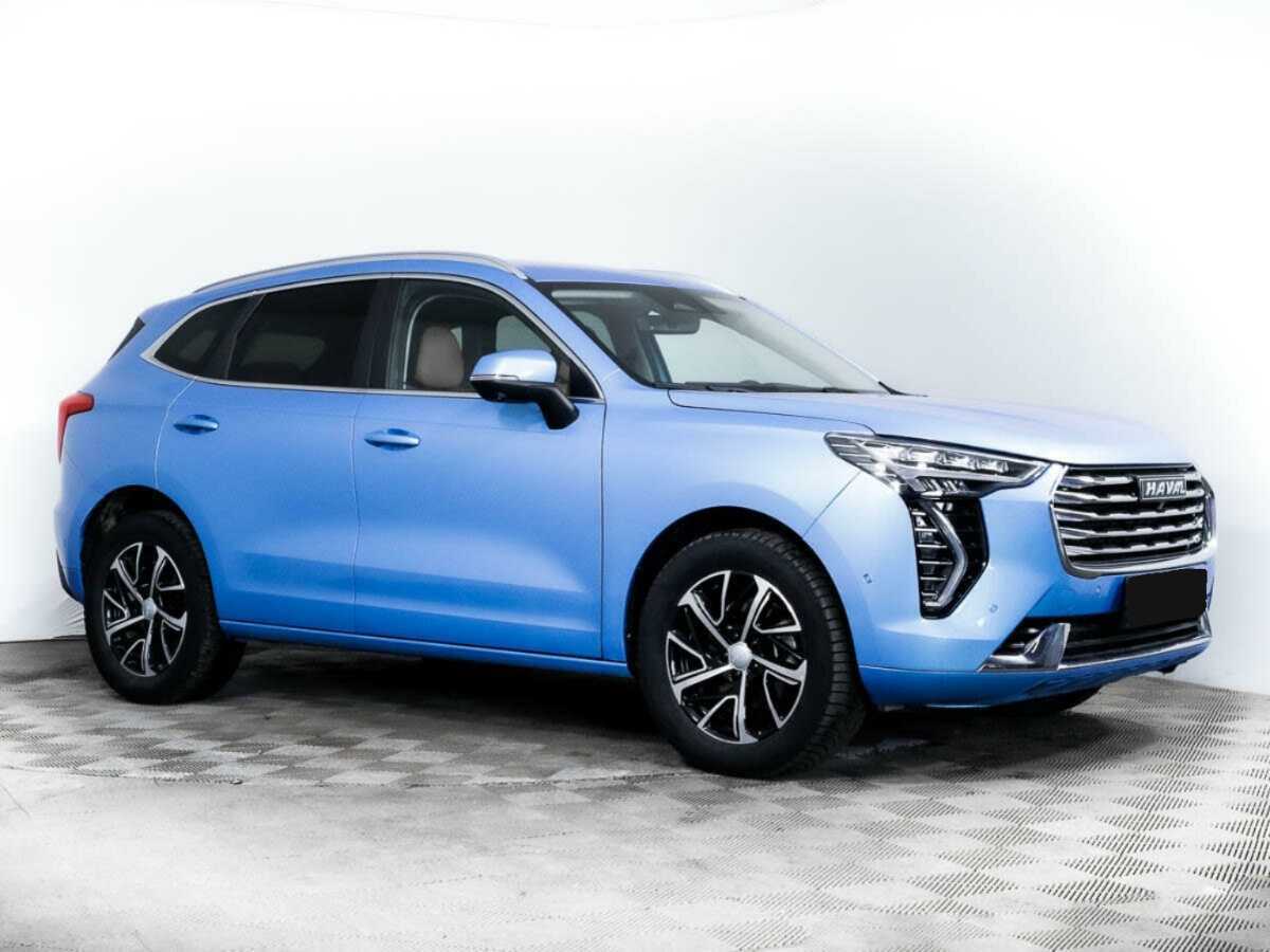Haval Jolion, 2022 Фото №3
