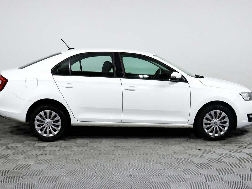 Skoda Rapid, 2019 Фото №4