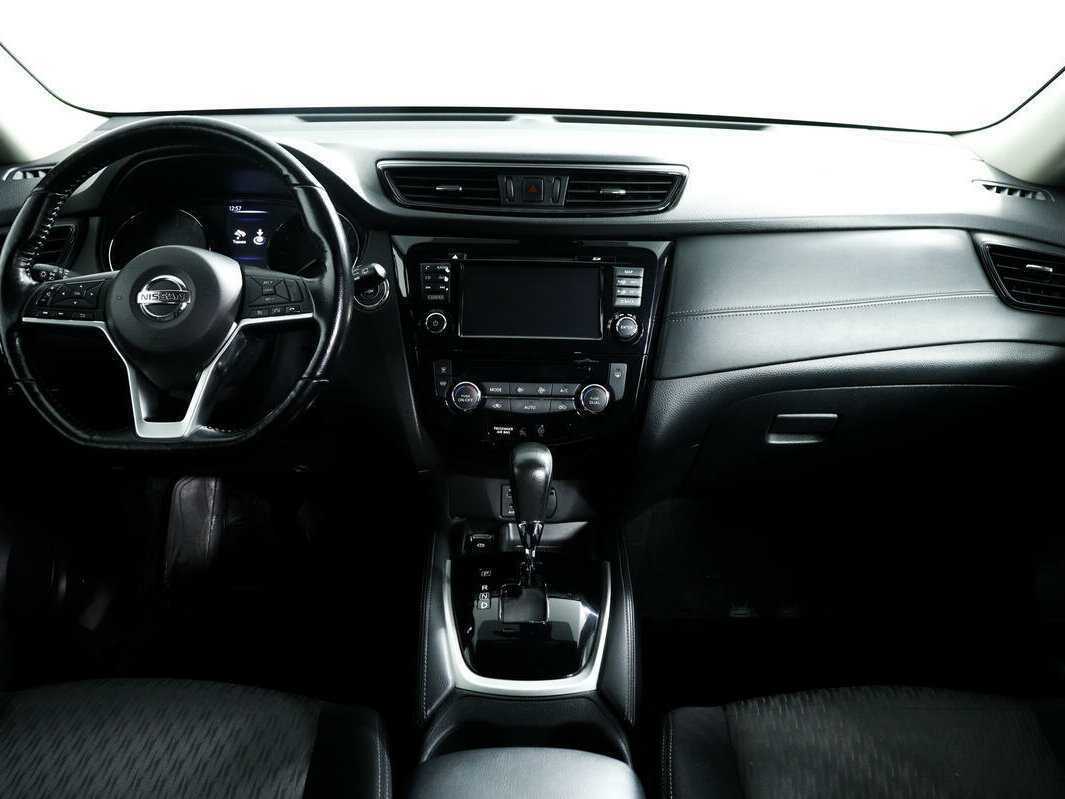 Nissan X-Trail, 2019 Фото №11