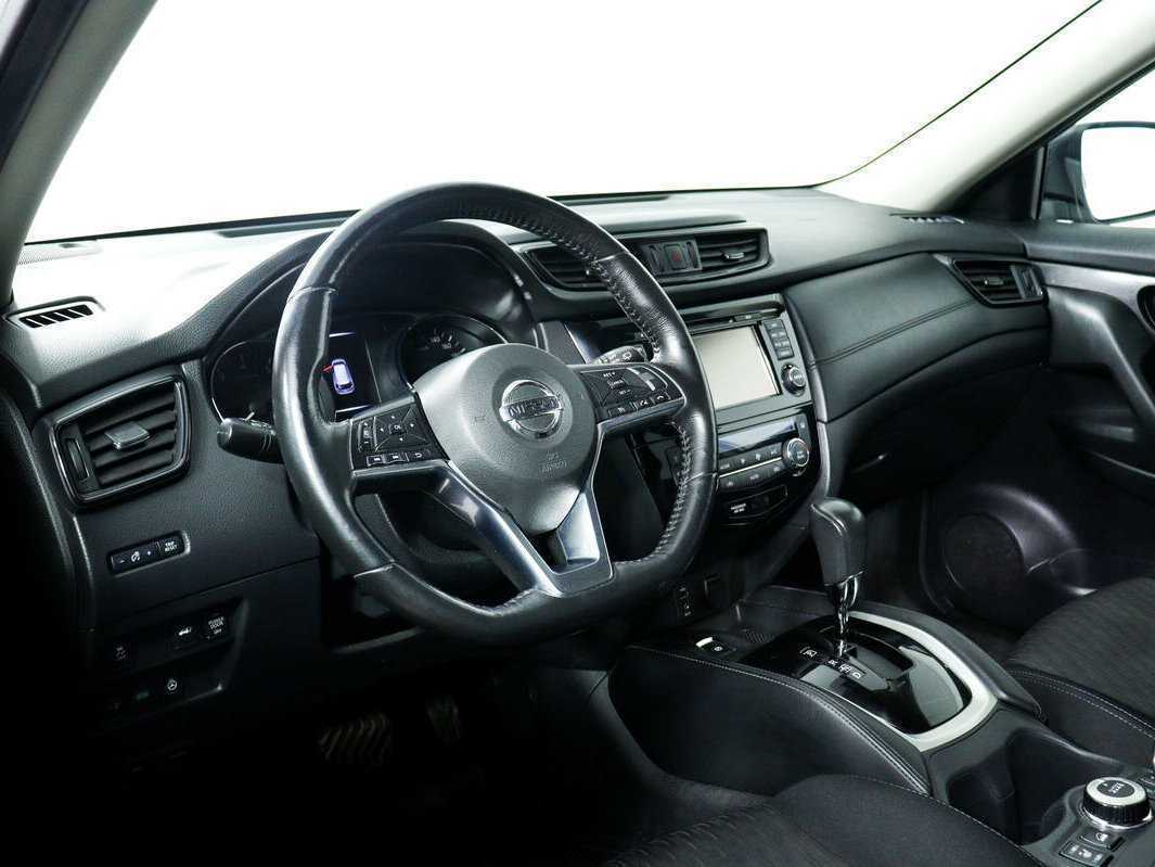 Nissan X-Trail, 2018 Фото №13