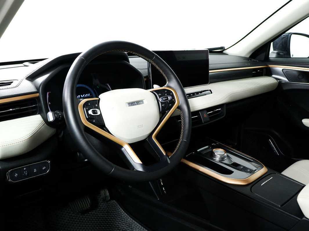 Haval Jolion, 2021 Фото №13