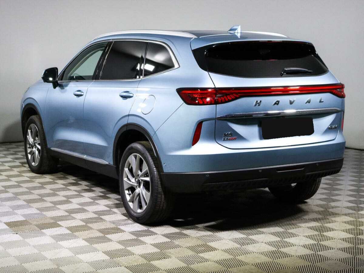Haval H6, 2021 Фото №7