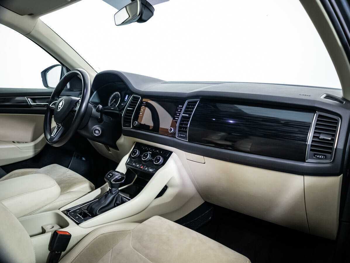 Skoda Kodiaq, 2017 Фото №7