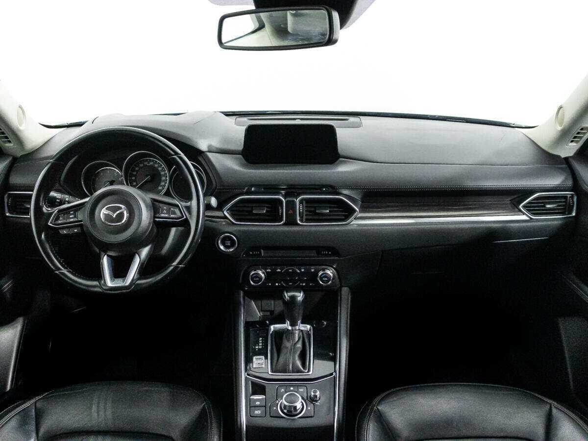 Mazda CX-5, 2018 Фото №13