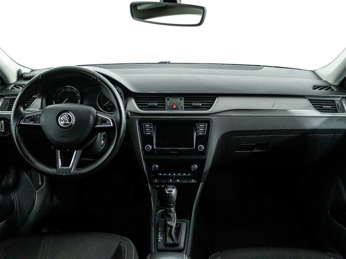 Skoda Rapid, 2017 Фото №13