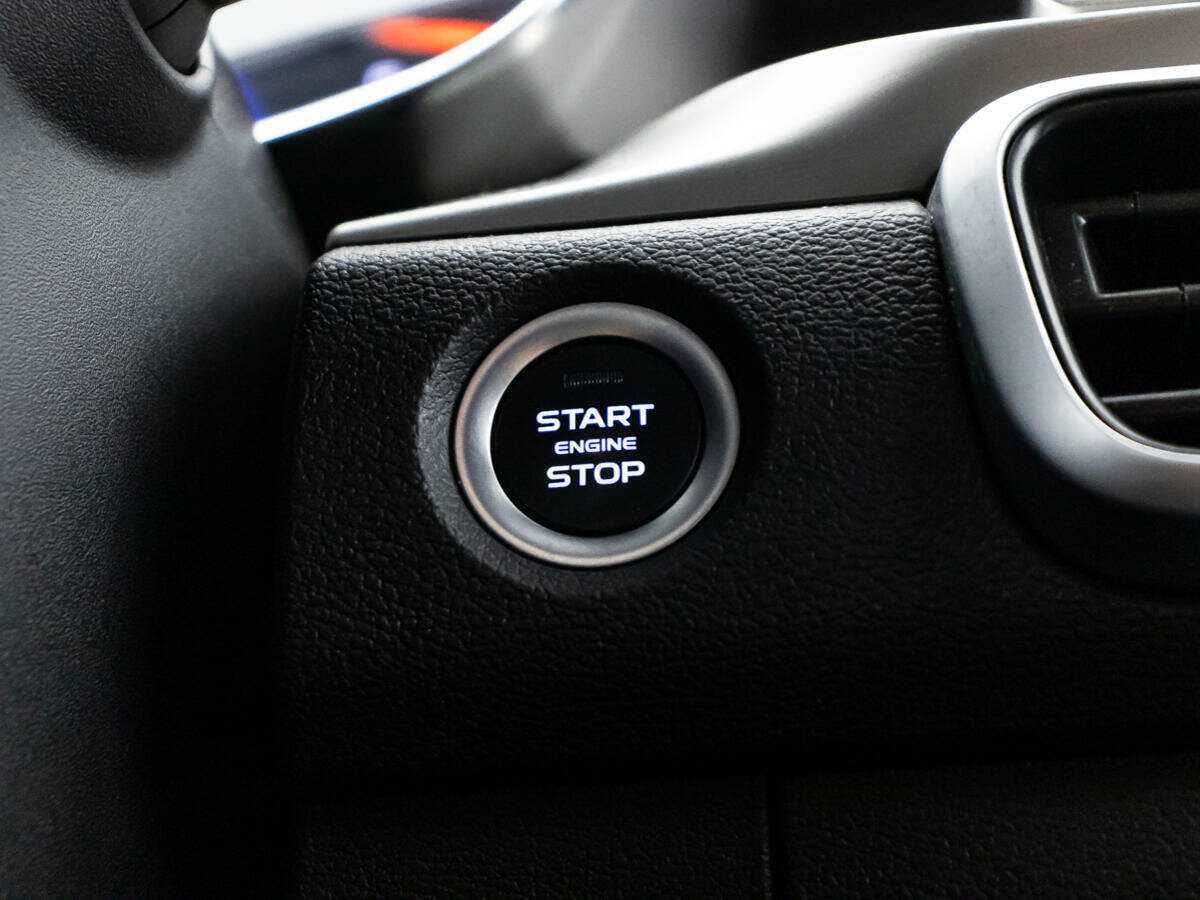 Geely Coolray, 2021 Фото №18