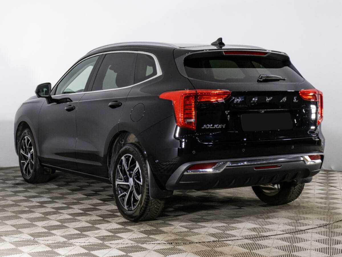 Haval Jolion, 2023 Фото №7