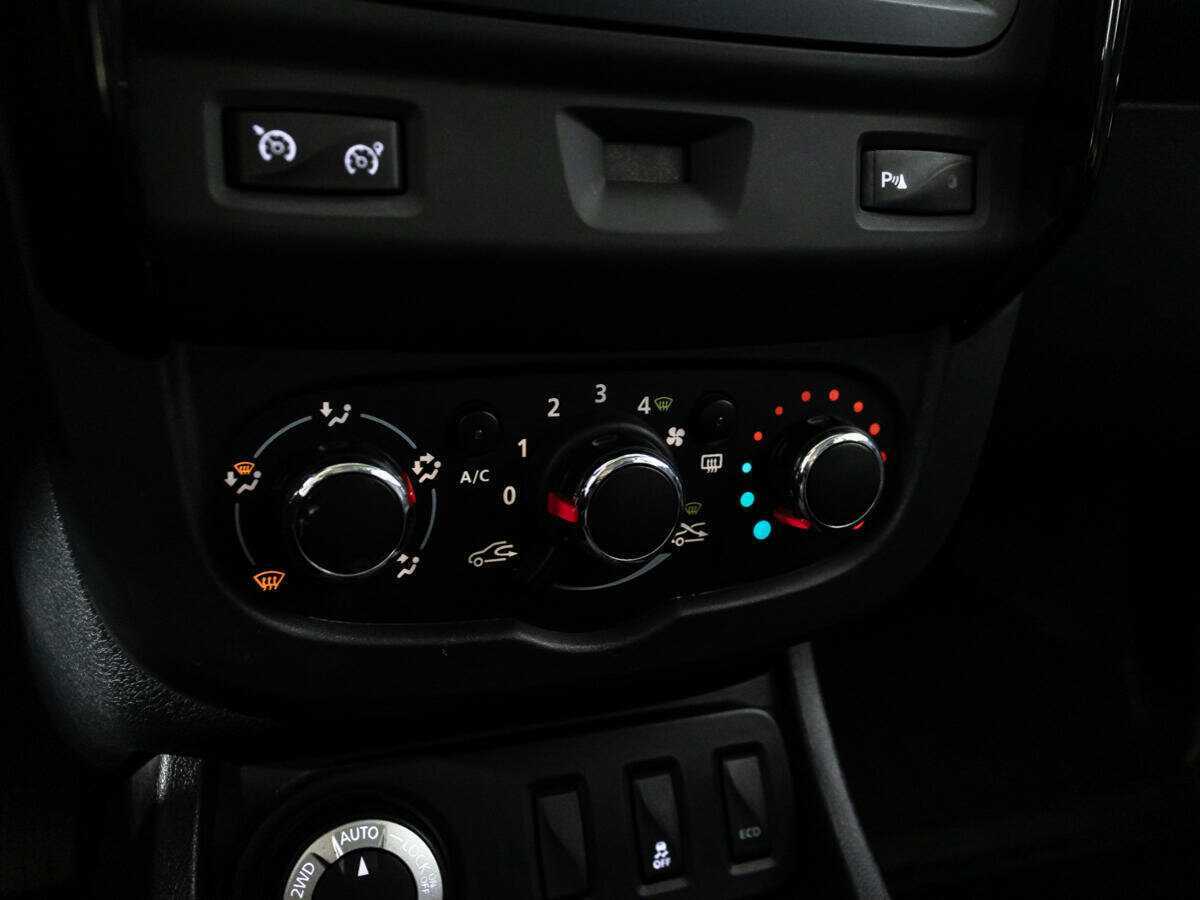 Renault Duster, 2020 Фото №16