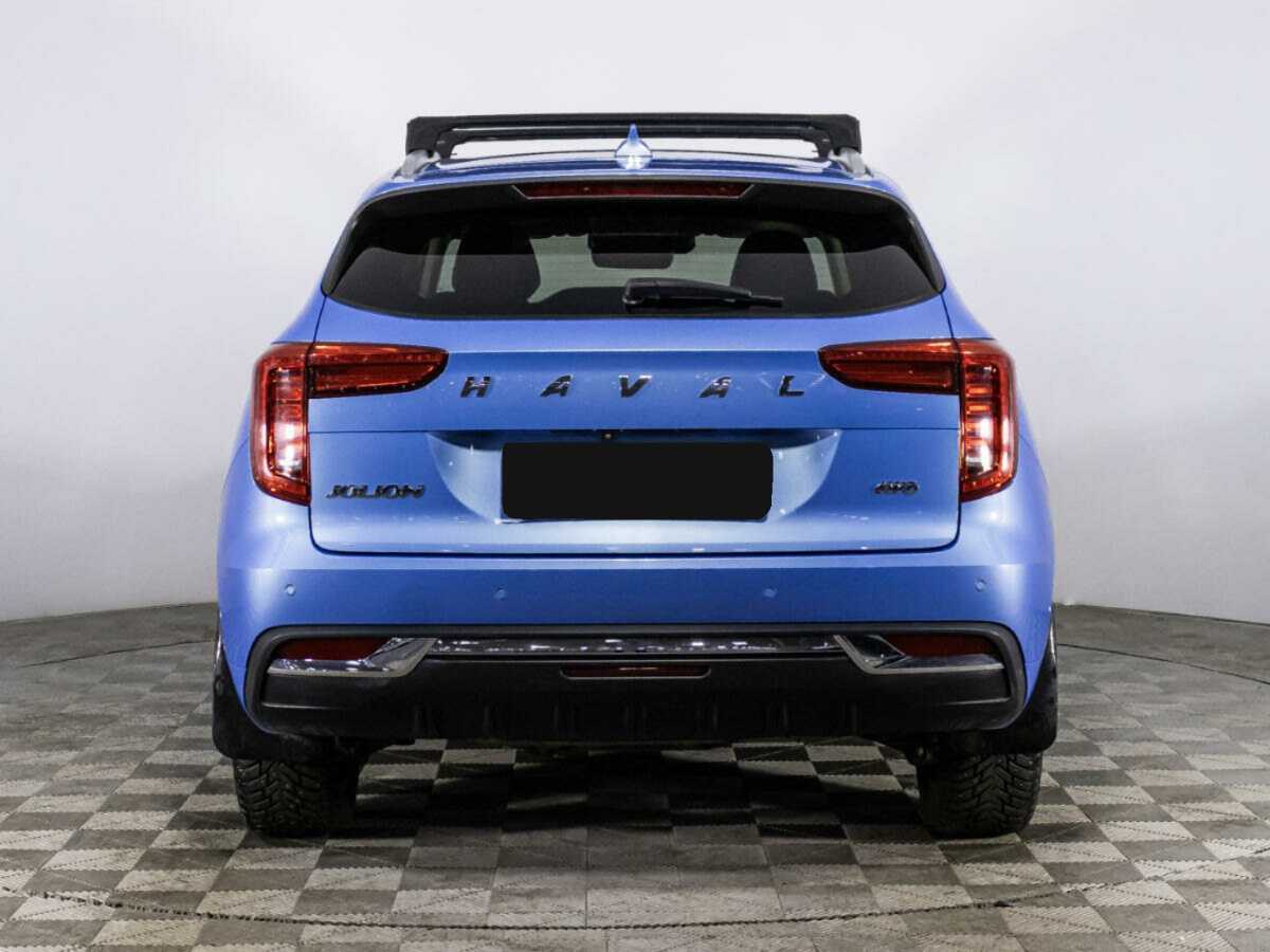 Haval Jolion, 2021 Фото №6
