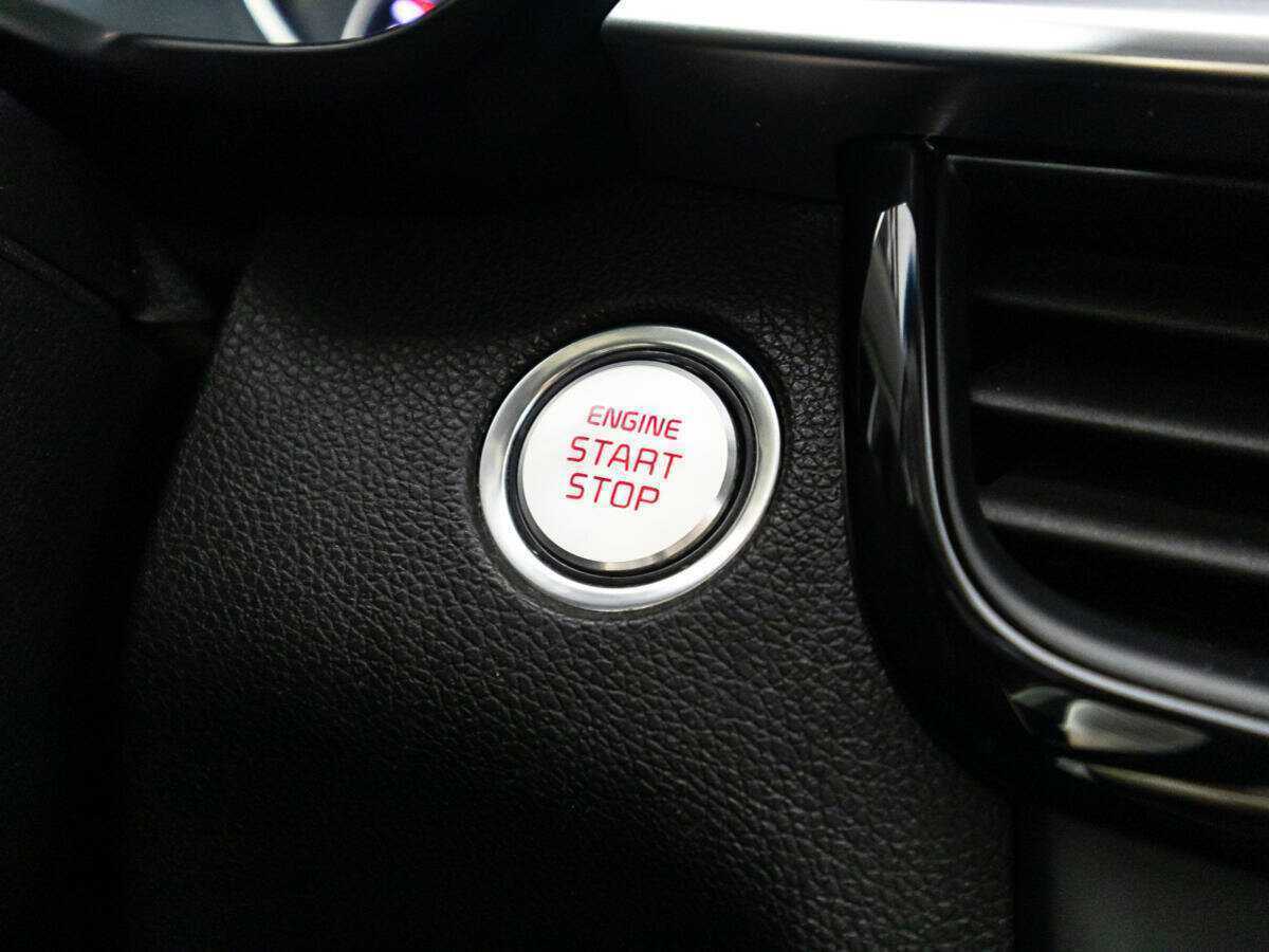 Kia Optima, 2019 Фото №24