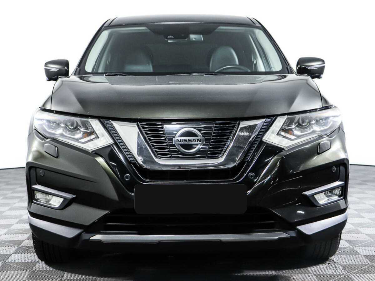 Nissan X-Trail, 2018 Фото №2