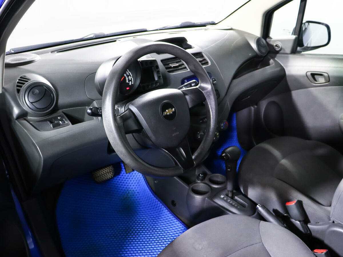 Chevrolet Spark, 2012 Фото №9