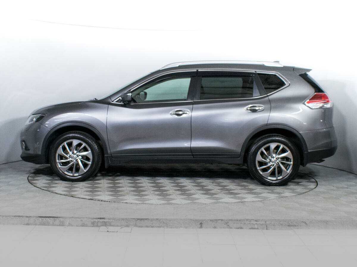 Nissan X-Trail, 2018 Фото №8