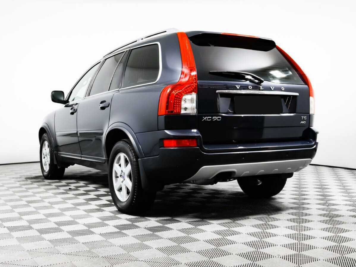 Volvo XC90, 2012 Фото №6