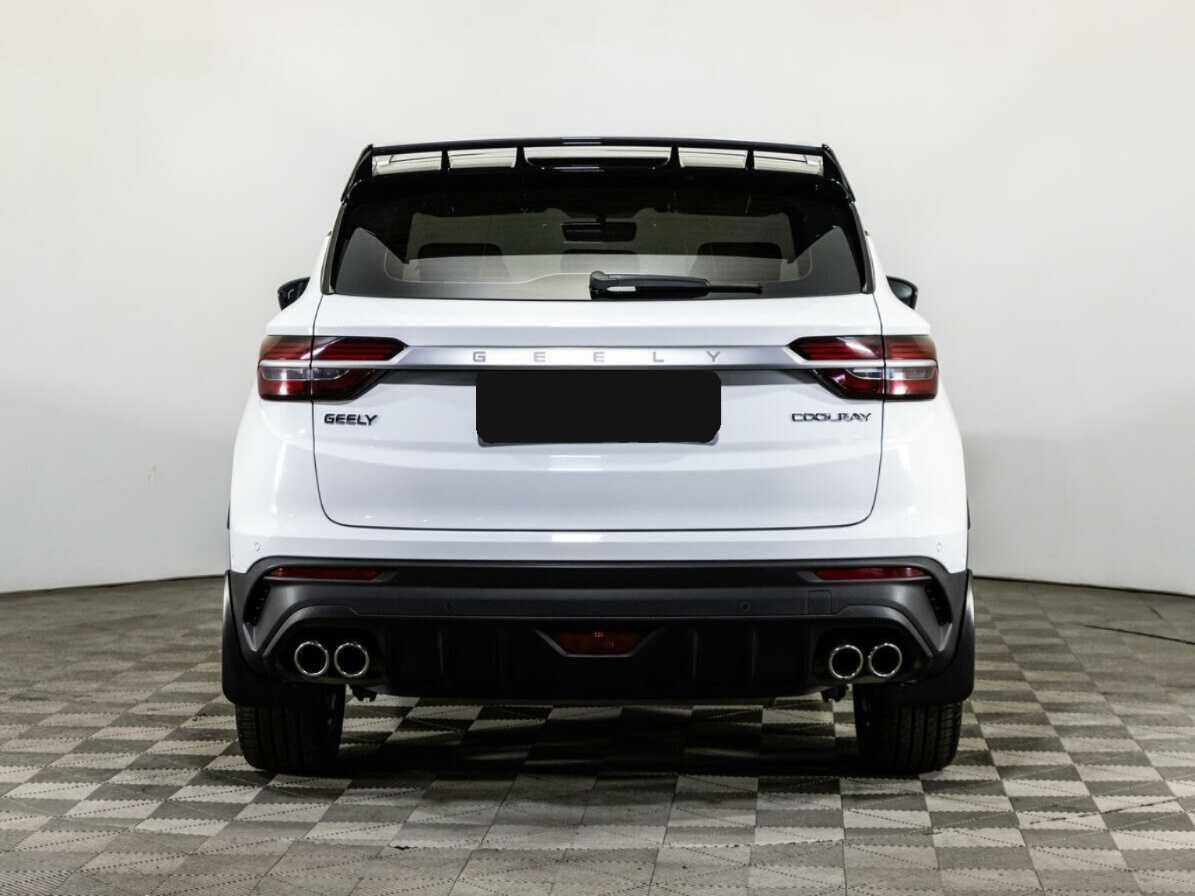 Geely Coolray, 2022 Фото №5