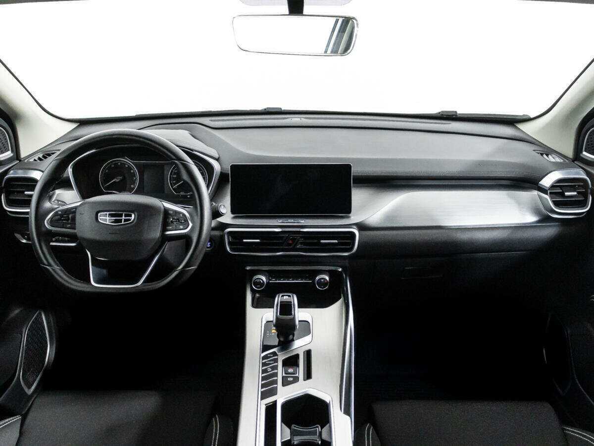 Geely Coolray, 2020 Фото №13