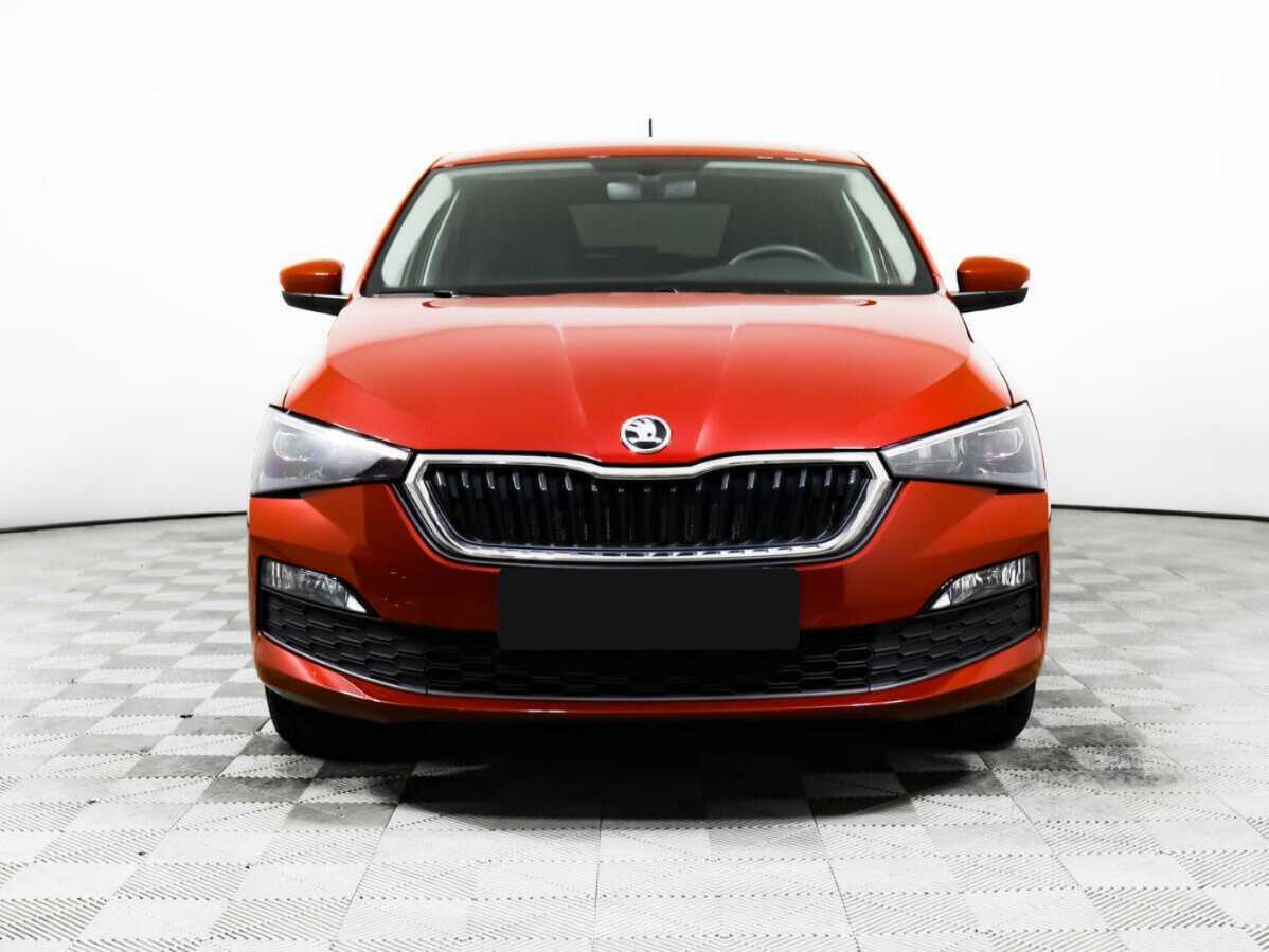 Skoda Rapid, 2022 Фото №2