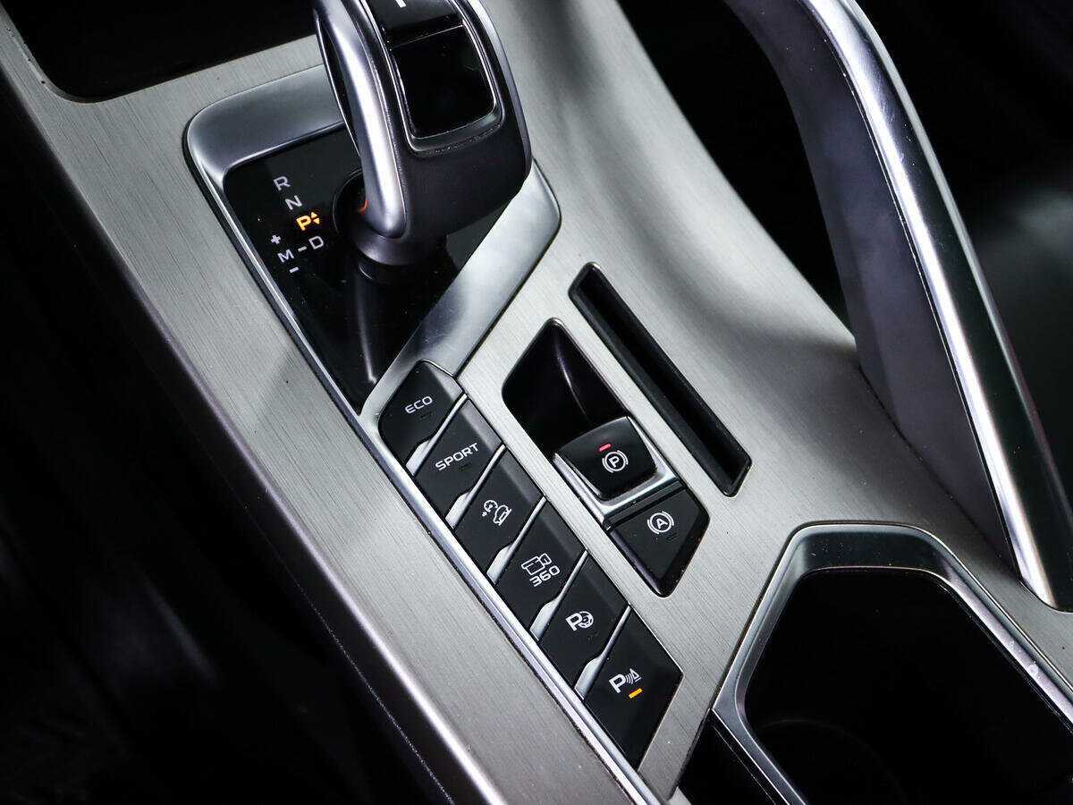 Geely Coolray, 2020 Фото №17