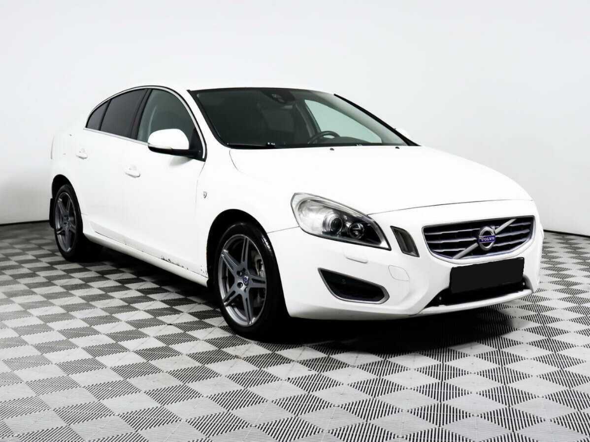 Volvo S60, 2012 Фото №3