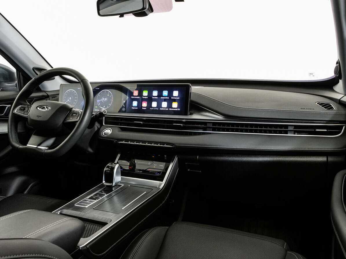 CHERY Tiggo 7 Pro Max, 2023 Фото №7