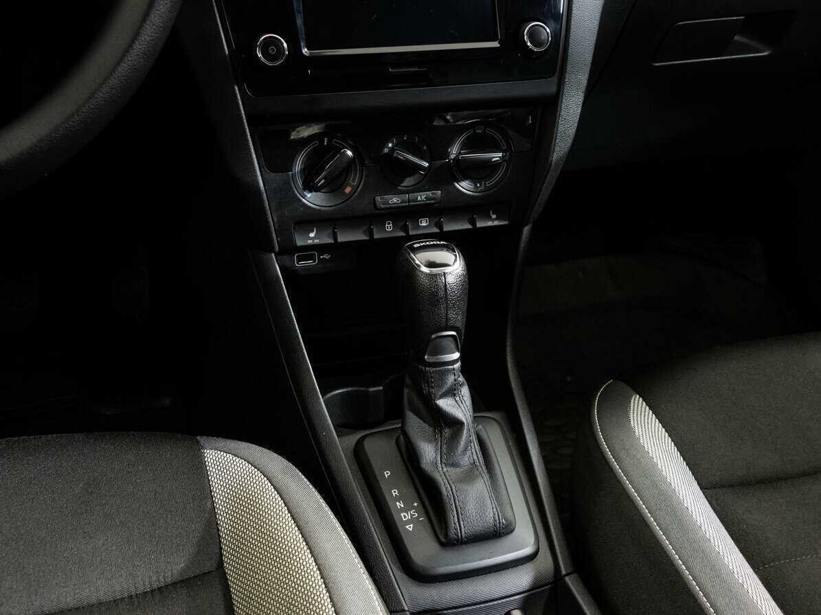 Skoda Rapid, 2019 Фото №8