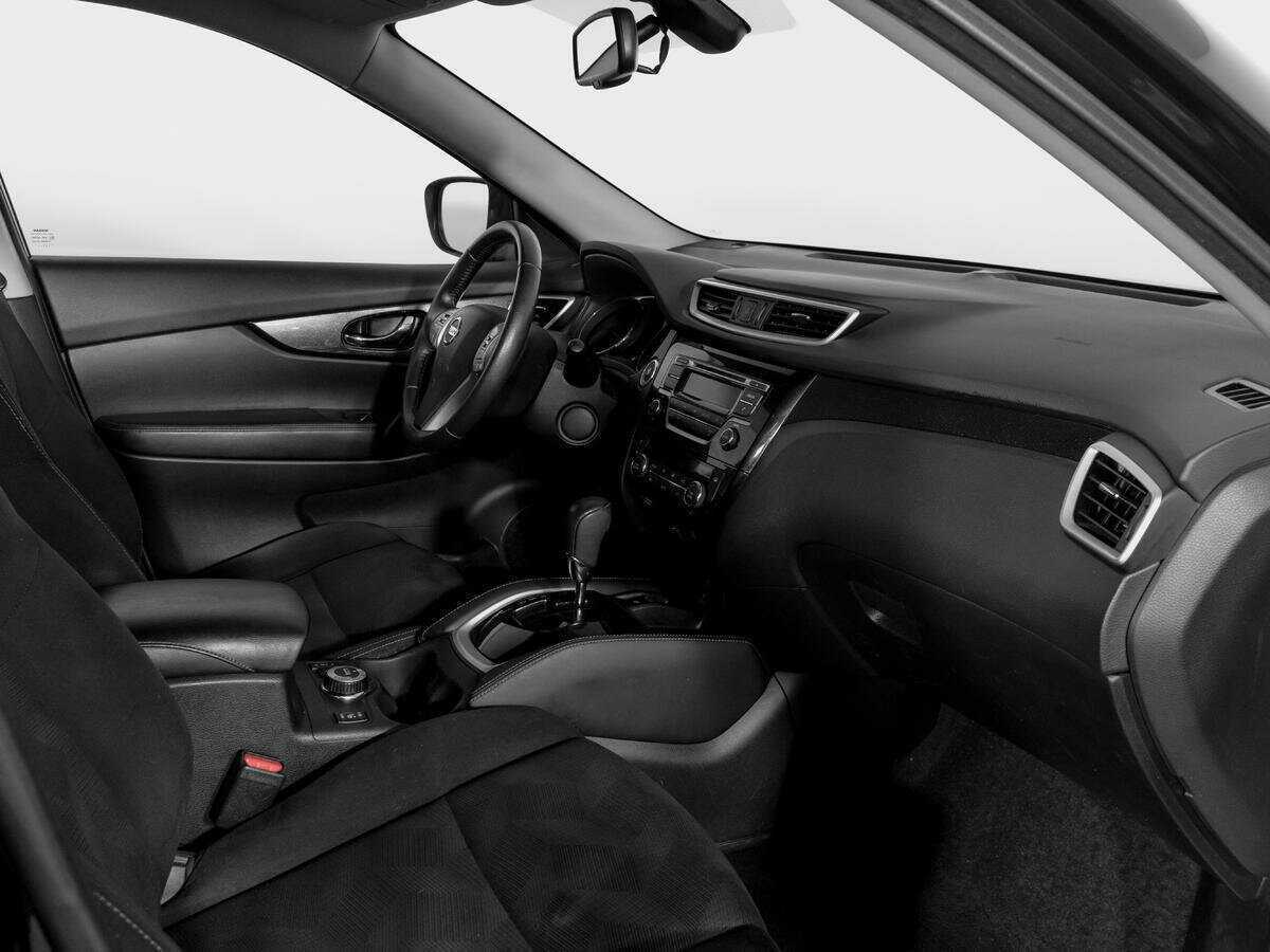 Nissan X-Trail, 2015 Фото №7