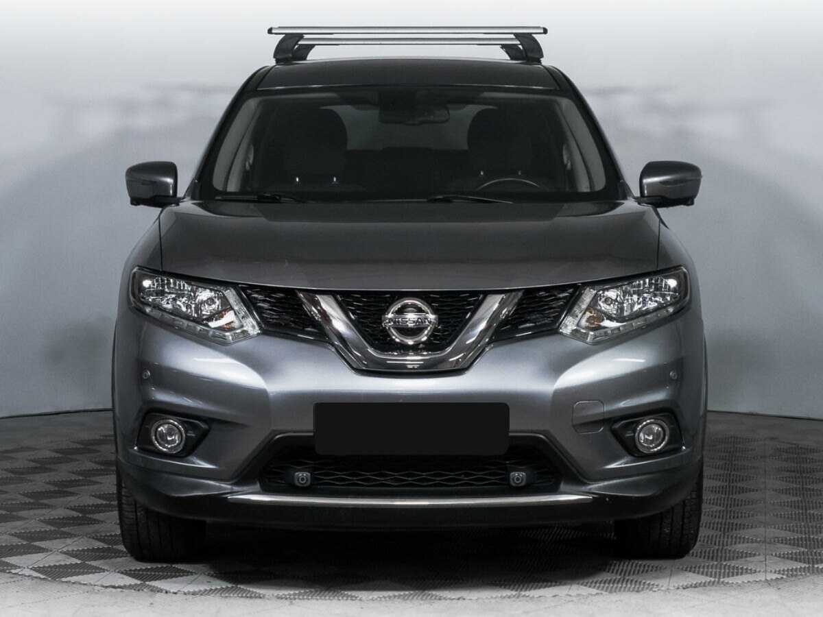 Nissan X-Trail, 2018 Фото №2