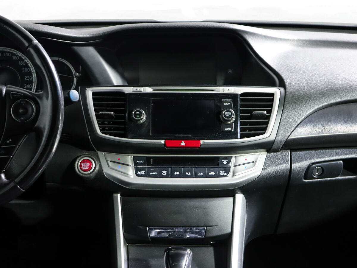 Honda Accord, 2013 Фото №11