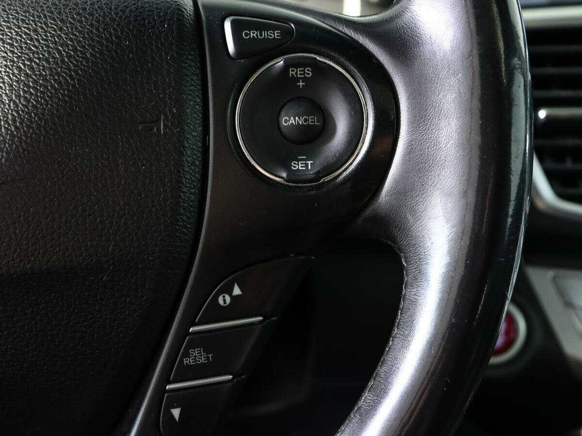 Honda Accord, 2013 Фото №18