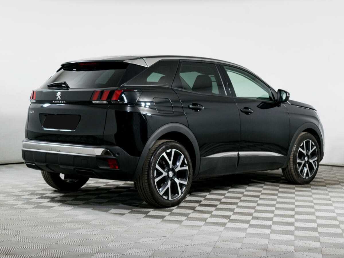Peugeot 3008, 2018 Фото №4