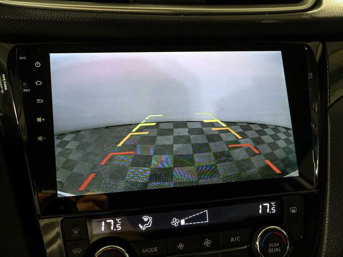 Nissan X-Trail, 2018 Фото №12