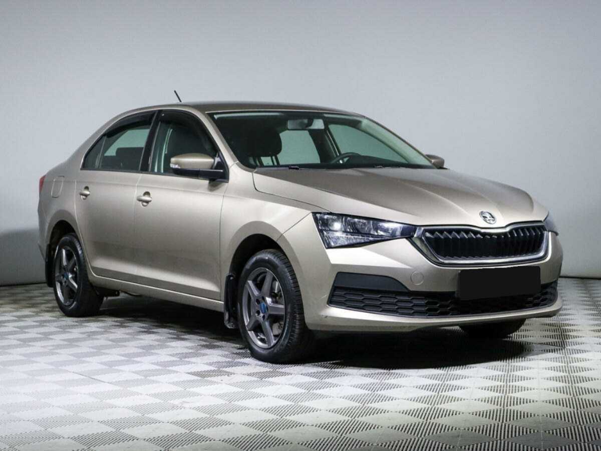 Skoda Rapid, 2021 Фото №3
