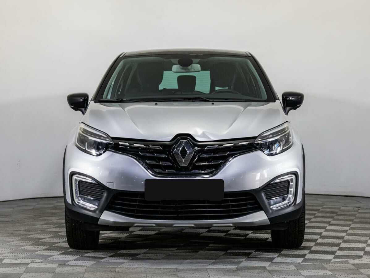 Renault Kaptur, 2021 Фото №2
