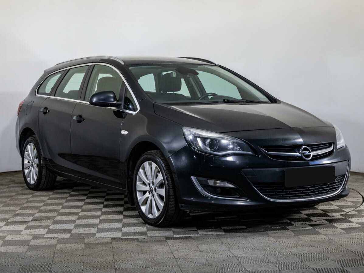 Opel Astra, 2012 Фото №3