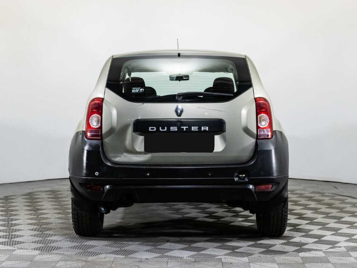 Renault Duster, 2012 Фото №6