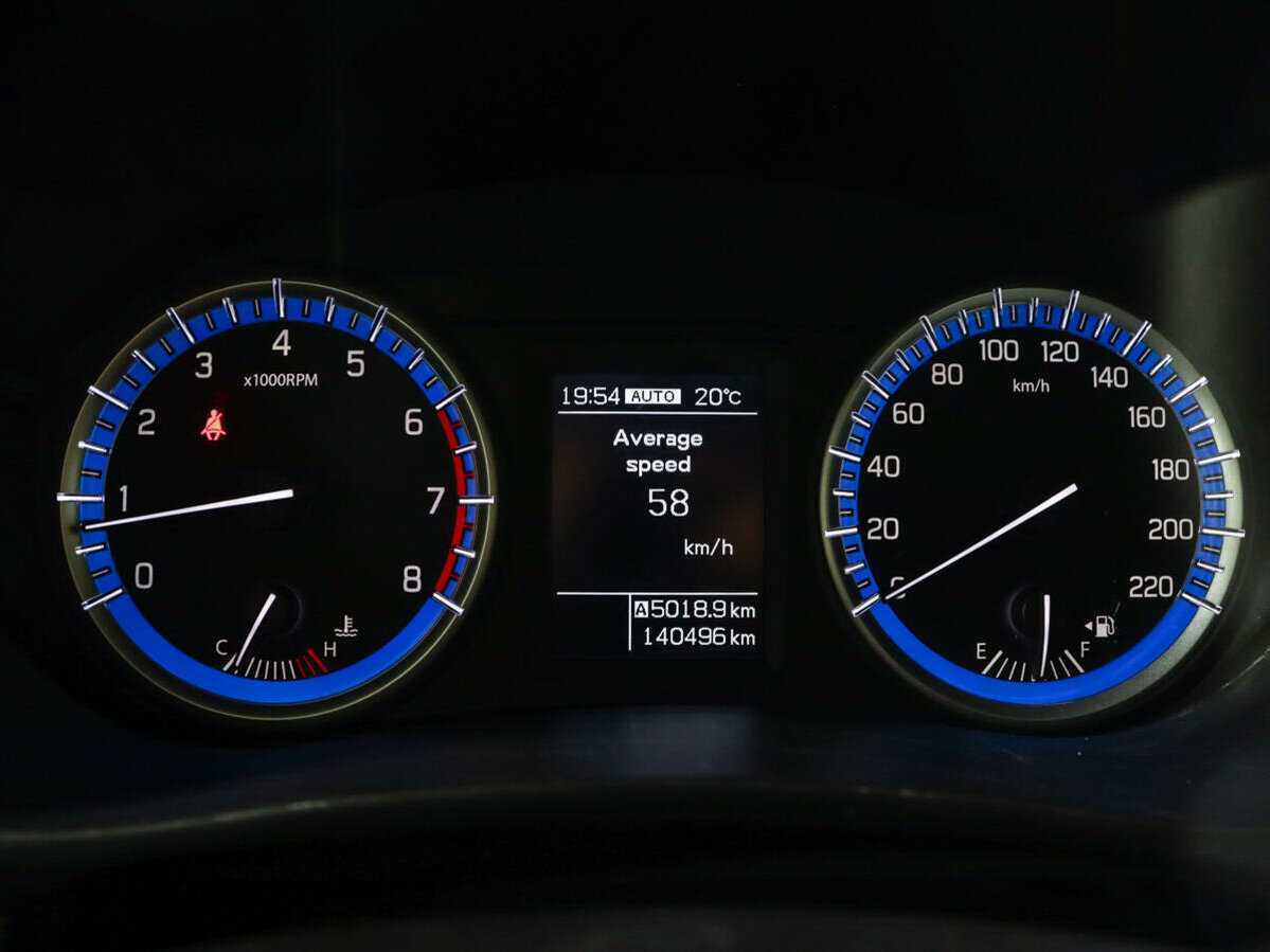 Suzuki SX4, 2014 Фото №11