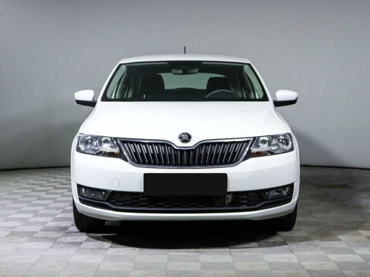 Skoda Rapid, 2019 Фото №2