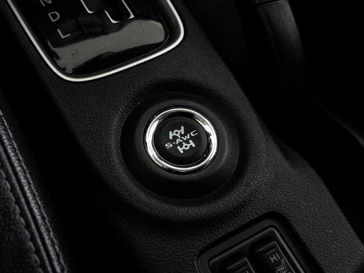 Mitsubishi Outlander, 2016 Фото №15