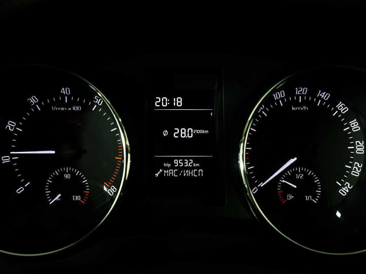 Skoda Yeti, 2017 Фото №16