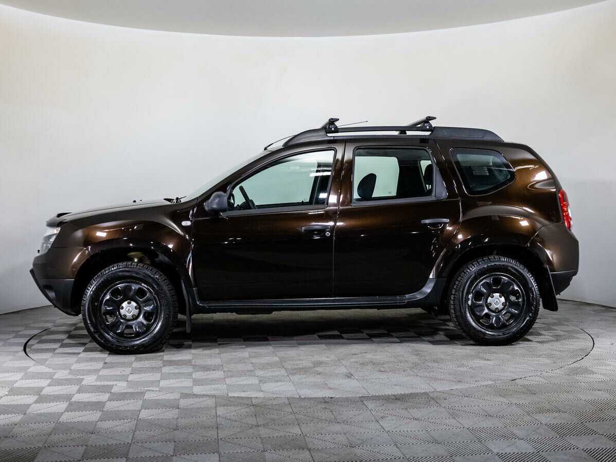 Renault Duster, 2015 Фото №7