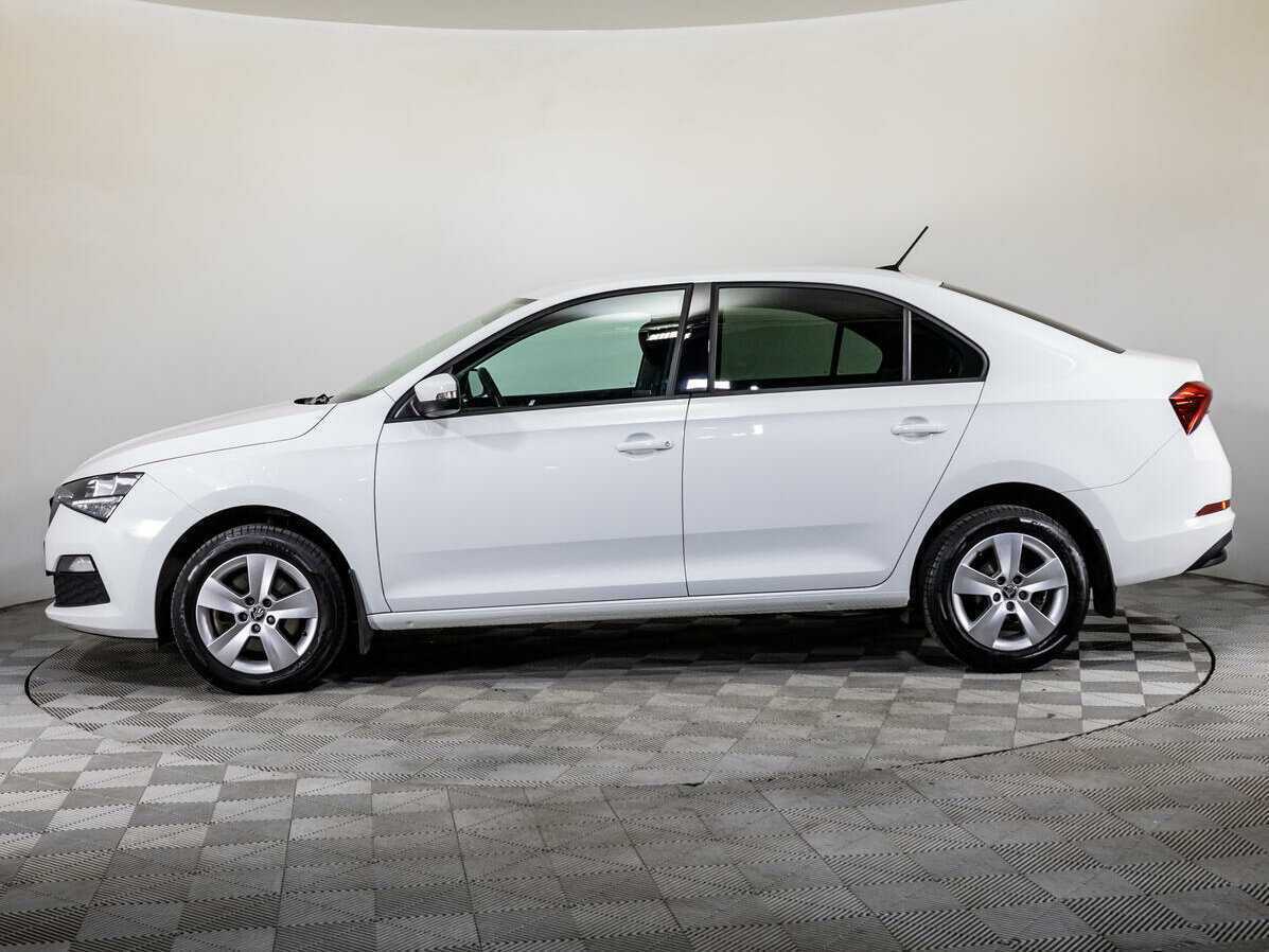 Skoda Rapid, 2020 Фото №8