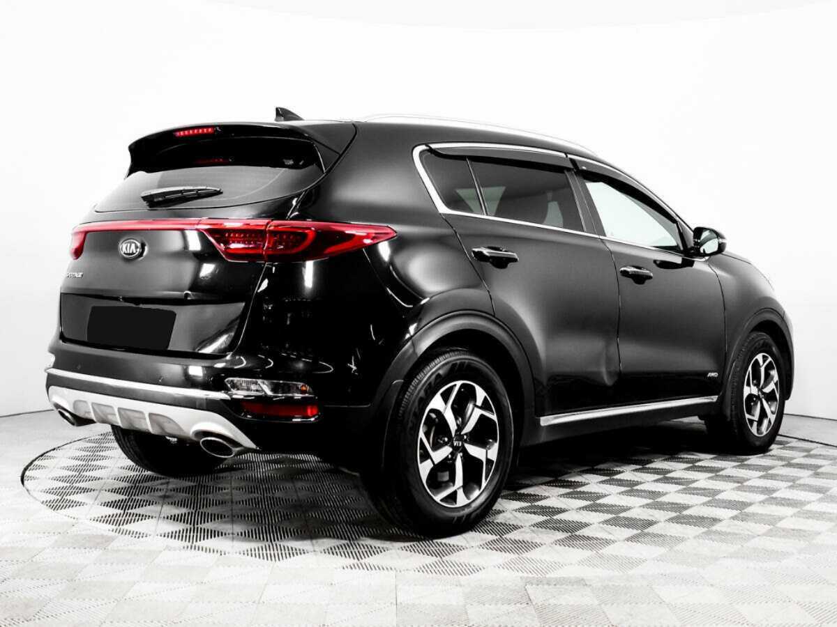Kia Sportage, 2018 Фото №5