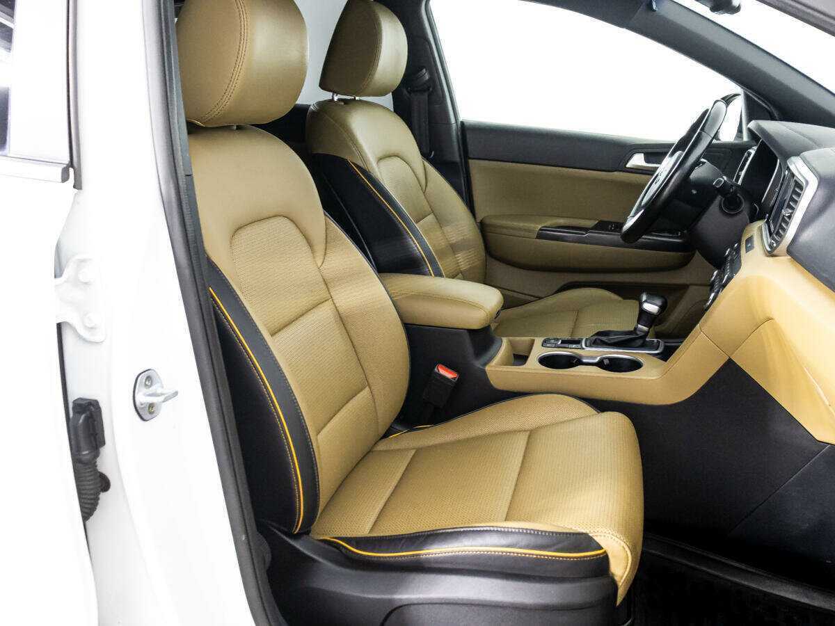 Kia Sportage, 2019 Фото №28