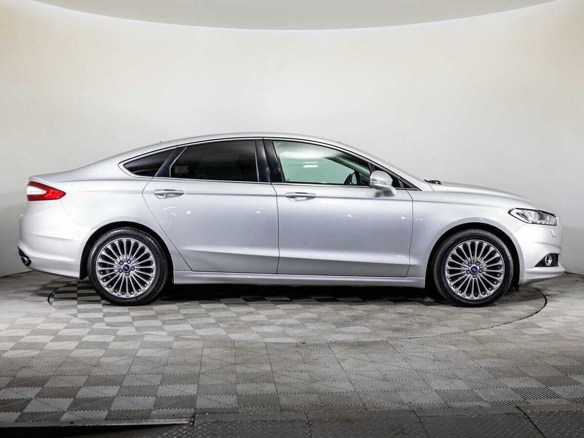 Ford Mondeo, 2014 Фото №4