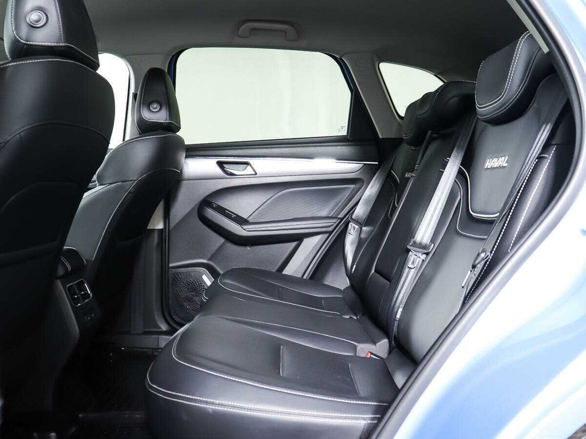 Haval Jolion, 2021 Фото №8