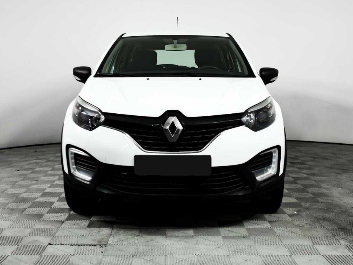 Renault Kaptur, 2019 Фото №2