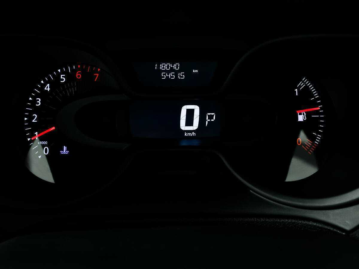 Renault Kaptur, 2019 Фото №10