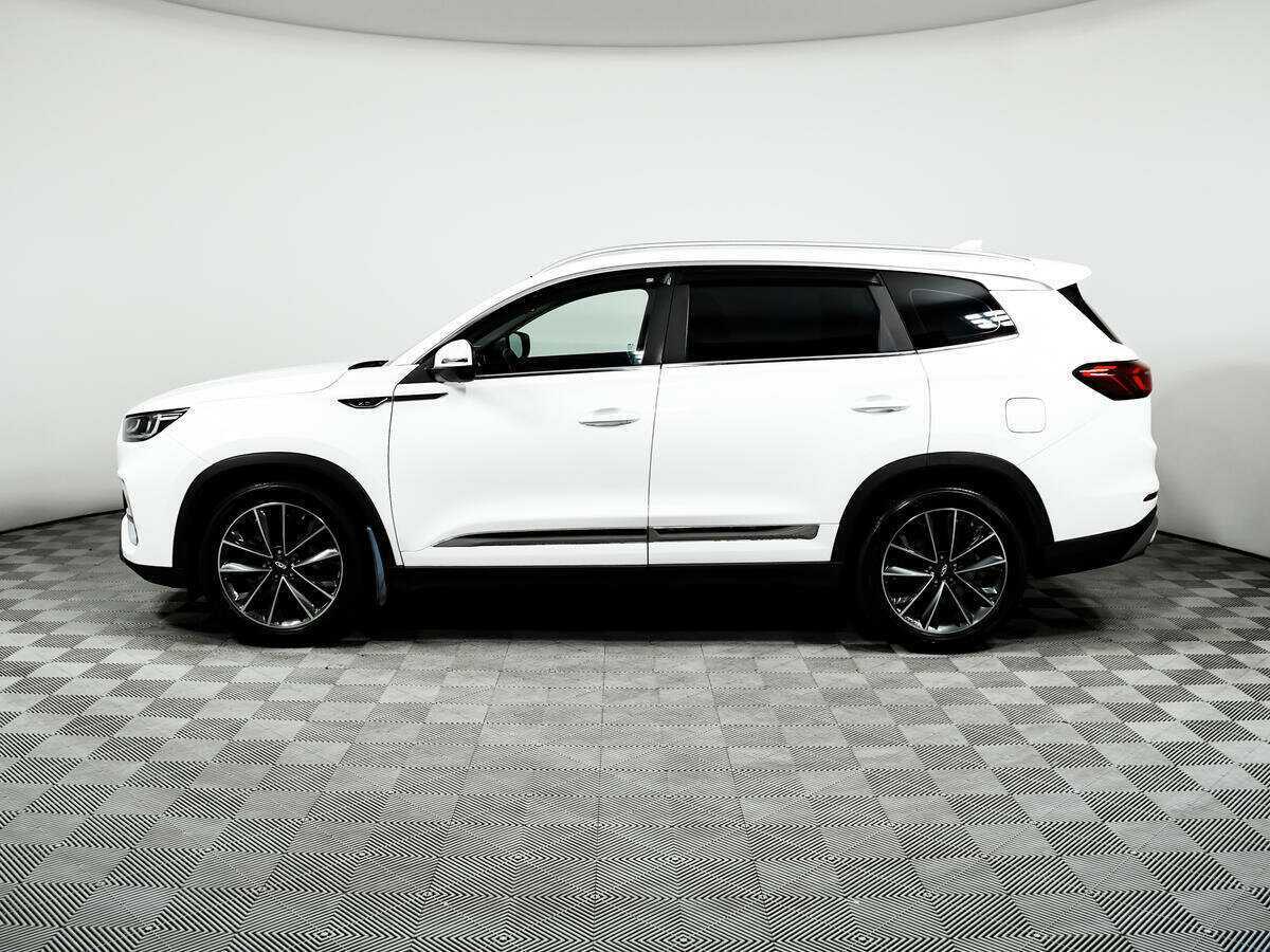 CHERY Tiggo 8 Pro, 2021 Фото №8