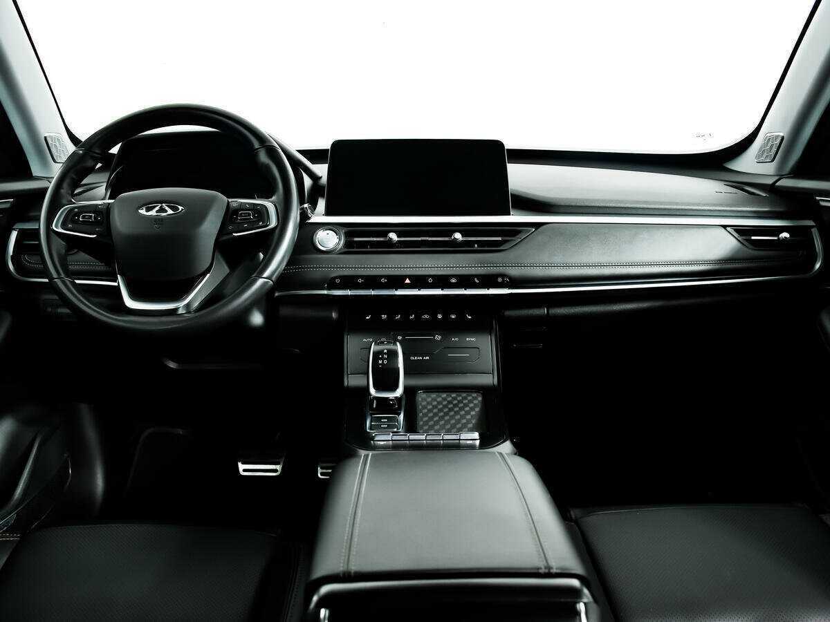 CHERY Tiggo 7 Pro, 2021 Фото №11