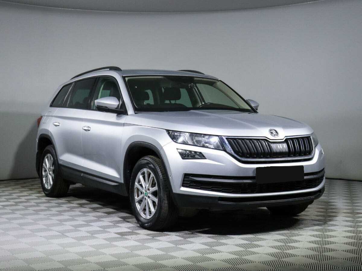 Skoda Kodiaq, 2017 Фото №3